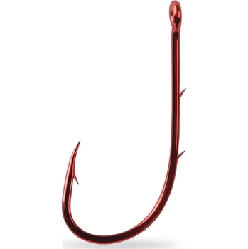 Mustad Baitholder RED Velikost háčku: 1 Získejte slevu -5% za registraci v e-shopu