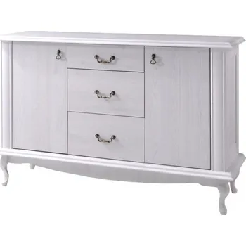 Komoda Mlot Komoda 140 Elon 8 Barevné provedení: borovice bílá