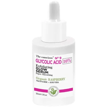 Pleťové sérum Biovene Glycolic Acid pleťové sérum, 30 ml