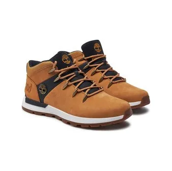 Pánská zimní obuv Timberland Turistická obuv TB0A6DQDEJS1 Žlutá 43_5