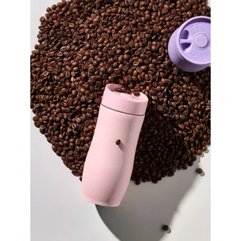 Termohrnek Sinsay - Termohrnek - růžová - 777FU-30X - 777FU-30X-ONE