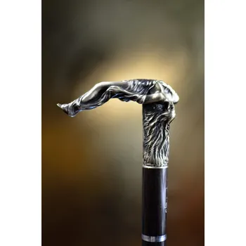 Vycházková hůl luxusní Fayet Femme s čepelí