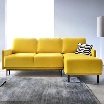 Sedací souprava Sedací souprava SOLO | 212x142 cm | VELKÁ SPACÍ PLOCHA + úložný prostor | VÝBĚR TKANIN