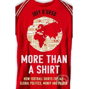 More Than A Shirt - Joey D'Urso Orion