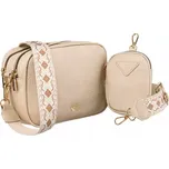 ROVICKY Crossbody dámská kabelka přes rameno s peněženkou na mince