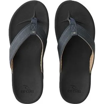 Pánské žabky Rip curl pánské žabky Chiba Bloom Pine Night | Černá | Velikost 42 EU