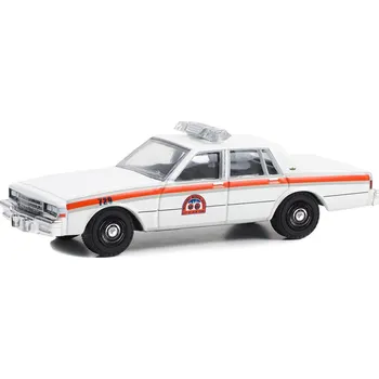 autíčko Chevrolet Caprice NYC EMS 1987 1:64 Chevrolet Caprice - kovový model auta 1/64