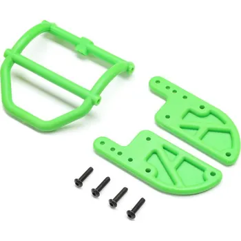 RC vybavení 1:8 Losi LMT Monster Truck 2.0 4WD: Nárazník wheelie zelený