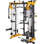 Insportline Cable Column CC410 Černá posilovací stojan + DÁREK DLE VÝBĚRU!