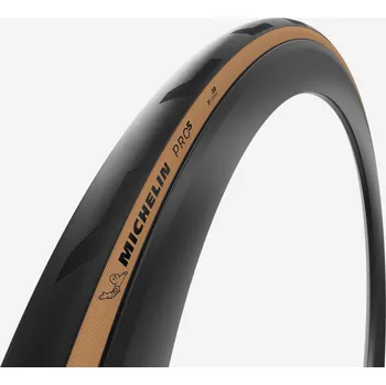 Plášť na kolo MICHELIN Silniční plášť s měkkou patkou Tubeless Ready Michelin Pro 5 700x28 Classic