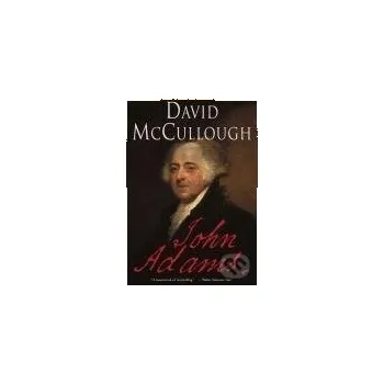 Cizojazyčná kniha John Adams - David McCullough Simon & Schuster