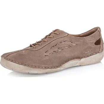 Dámské polobotky Josef Seibel Dámské polobotky JOSEF SEIBEL 59778 hnědá S5 43