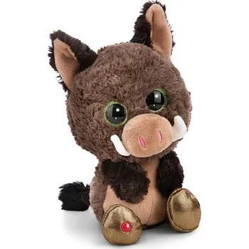 plyšák NICI Glubschis plyš Divočák Truffle Fluffle 25cm