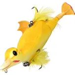 Savage Gear 3D Suicide Duck - barva Yellow