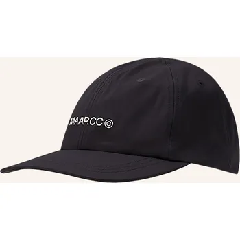 Kšiltovka Maap Kšiltovka Lifestyle, černá