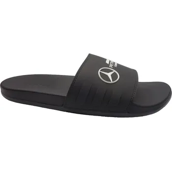 Pánské pantofle Letní obuv pro volný čas-pantofle, Adidas, Adilette Comfort Mer., černo-bílá: Černá Syntetika 36 52 EU (F) 54 G - standardní šíře (29539-29544)