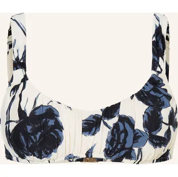 Dámské oblečení Seafolly Dámská Bralette Horní Díl Bikin Rococo, režná /...