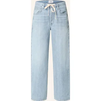 Dámské džíny Citizens Of Humanity Dámské Wide Leg Džíny Brynn, blue lace...