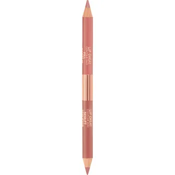 Tužka na rty Charlotte Tilbury Lip Cheat Contour Duo, fair