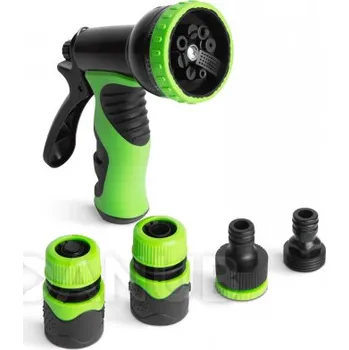 Sada polévacích pistolí - 8 druhů rozptylování - 1/2