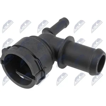 Chladič motoru Příruba chladiva NTY CTM-VW-082