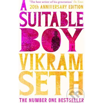 A Suitable Boy - Vikram Seth Orion