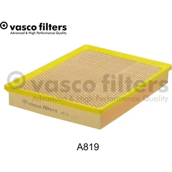 Vzduchový filtr Vzduchový filtr VASCO A819