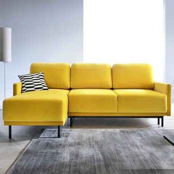 Sedací souprava Sedací souprava SOLO | 142x212 cm | VELKÁ SPACÍ PLOCHA + úložný prostor | VÝBĚR TKANIN