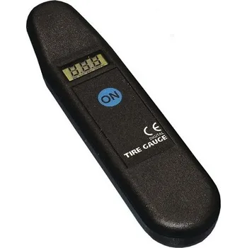 Digitální měřič tlaku v pneumatikách LCD Digital Tire Gauge
