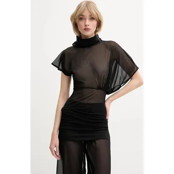 Dámská halenka Halenka Rick Owens Lilies LI01E4205OT černá 99X, vel. 34