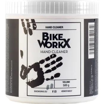 Mýdlo Mycí pasta na ruce BIKEWORKX Hand Cleaner_dóza 500 g