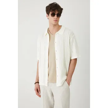 Polo tričko Medicine RS25.POM909 béžová 01X, vel. XL