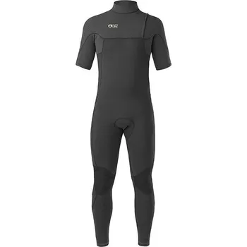 Neoprenový oblek Neopren pánský PICTURE Meta Flexskin 2/2 SS zipfree pro sportovní pádlování - velikost: L