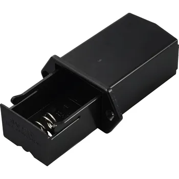 Držák baterie TRU COMPONENTS TC-13220600 bateriový držák 1x 9 V pájený konektor (d x š x v) 58 x 53 x 28 mm