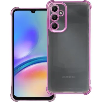 Náhradní kryt pro mobilní telefon Kryt Antishock Electro Samsung Galaxy A05s Pink