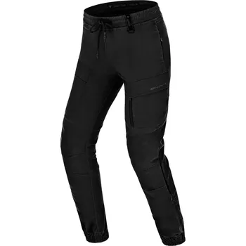 Moto oblečení Dámské kalhoty na motorku Shima Joggsy černé 24