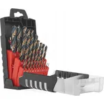 Tvardy Sada HSS vrtáků 1-13 mm - 25 ks