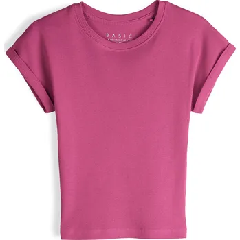 Dámské tričko GATE Základní žebrované tričko 40 225-1091/660