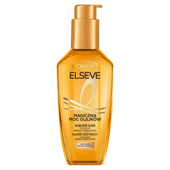 L'Oréal Paris Elseve vlasový kondicionér, vyhlazuje a zlepšuje hebkost a lesk vlasů, 100 ml