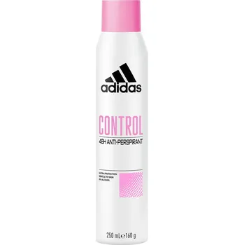 Adidas Control dámský antiperspirant ve spreji, 250 ml