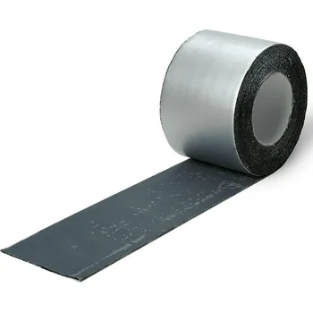 Izolační páska Páska těsnící ME104 bitumen/ALU 50x1,2mm/10m