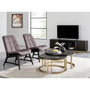 Konferenční stolek Seville SEV07-0 Stolíky kawowe