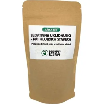 Pro psa DOKONALÁ LÁSKA B52 bylinná směs Sedativně uklidňující (při hlubších stavech) 100g