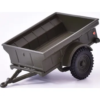 autíčko Přívěs MB USA Army 1942 1:43 - Cararama Přívěs MB USA Army 1942 - příslušenství