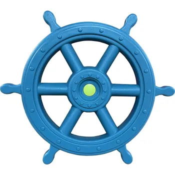 Výuková hračka 2Kids Toys Kormidlo XXL tyrkysové