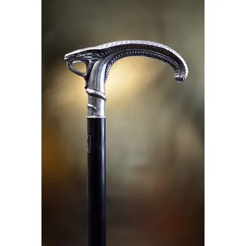 Vycházková hůl luxusní Fayet Snake s čepelí (poslední kus)