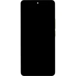 Originál LCD Display + Dotyková Deska + Přední Kryt pro Realme 12 Pro 5G (Service Pack) pro_Realme