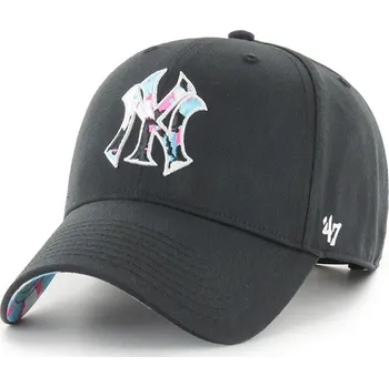 Kšiltovka Kšiltovka 47 brand MLB New York Yankees B.DGTSM17CTP.BK černá 99X, vel. ONE SIZE