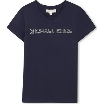 Dětské tričko Michael Kors tmavomodrá barva, R30314 R30314.114.150 59X, vel. 150