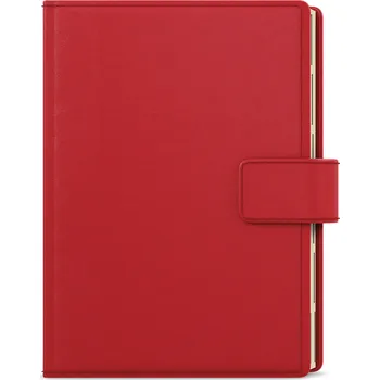 Kalendář Týdenní diář - Oskar - Elite - A5 - červená